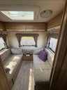 USED LUNAR QUASAR 525 Option of fixed bed or seating