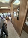 USED LUNAR QUASAR 525 Option of fixed bed or seating