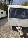 USED LUNAR QUASAR 525 Option of fixed bed or seating