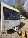 USED LUNAR QUASAR 525 Option of fixed bed or seating
