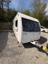USED LUNAR QUASAR 525 Option of fixed bed or seating