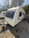 USED LUNAR QUASAR 525 Option of fixed bed or seating