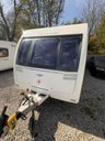USED LUNAR QUASAR 525 Option of fixed bed or seating