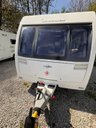 USED LUNAR QUASAR 525 Option of fixed bed or seating