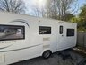 USED LUNAR QUASAR 525 Option of fixed bed or seating