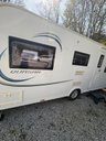 USED LUNAR QUASAR 525 Option of fixed bed or seating