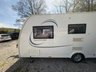 USED LUNAR QUASAR 525 Option of fixed bed or seating