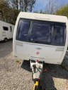 USED LUNAR QUASAR 525 Option of fixed bed or seating