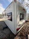 USED LUNAR QUASAR 525 Option of fixed bed or seating