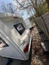 USED LUNAR QUASAR 525 Option of fixed bed or seating
