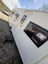 USED LUNAR QUASAR 525 Option of fixed bed or seating