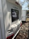 USED LUNAR QUASAR 525 Option of fixed bed or seating