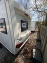 USED LUNAR QUASAR 525 Option of fixed bed or seating