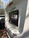 USED LUNAR QUASAR 525 Option of fixed bed or seating