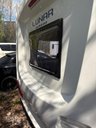 USED LUNAR QUASAR 525 Option of fixed bed or seating