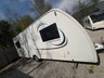 USED LUNAR QUASAR 525 Option of fixed bed or seating