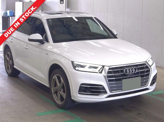 2018 18 AUDI Q5 2.0 TFSI S line SUV 5dr Petrol S Tronic quattro Euro 6 (s/s) (252 ps) 