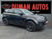USED 2019 69 LAND ROVER RANGE ROVER EVOQUE 2.0 D180 R-Dynamic S SUV 5dr Diesel Auto 4WD Euro 6 (s/s) (180 ps) 