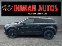 USED 2019 69 LAND ROVER RANGE ROVER EVOQUE 2.0 D180 R-Dynamic S SUV 5dr Diesel Auto 4WD Euro 6 (s/s) (180 ps) 