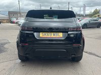 USED 2019 69 LAND ROVER RANGE ROVER EVOQUE 2.0 D180 R-Dynamic S SUV 5dr Diesel Auto 4WD Euro 6 (s/s) (180 ps) 