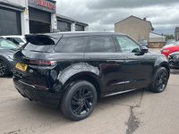USED 2019 69 LAND ROVER RANGE ROVER EVOQUE 2.0 D180 R-Dynamic S SUV 5dr Diesel Auto 4WD Euro 6 (s/s) (180 ps) 