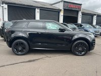USED 2019 69 LAND ROVER RANGE ROVER EVOQUE 2.0 D180 R-Dynamic S SUV 5dr Diesel Auto 4WD Euro 6 (s/s) (180 ps) 