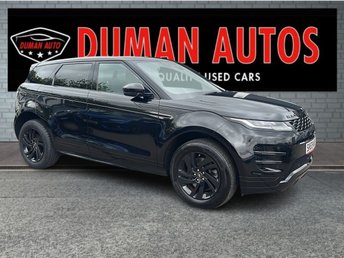 View our Land Rover Range Rover Evoque