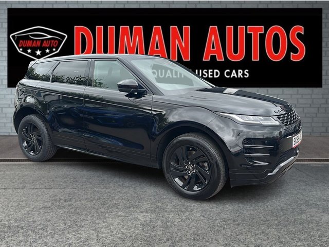 View our Land Rover Range Rover Evoque 2.0 D180 R-Dynamic S SUV 5dr Diesel Auto 4WD Euro 6 (s/s) (180 ps)