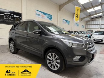 2019 FORD KUGA