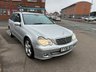 USED 2006 06 MERCEDES-BENZ C CLASS 2.1 C220 CDI Avantgarde SE Estate 5dr Diesel Automatic (190 g/km, 150 bhp) 