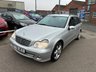 USED 2006 06 MERCEDES-BENZ C CLASS 2.1 C220 CDI Avantgarde SE Estate 5dr Diesel Automatic (190 g/km, 150 bhp) 