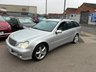 USED 2006 06 MERCEDES-BENZ C CLASS 2.1 C220 CDI Avantgarde SE Estate 5dr Diesel Automatic (190 g/km, 150 bhp) 