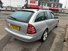 USED 2006 06 MERCEDES-BENZ C CLASS 2.1 C220 CDI Avantgarde SE Estate 5dr Diesel Automatic (190 g/km, 150 bhp) 