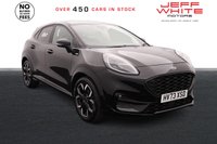 USED 2023 73 FORD PUMA 1.0T EcoBoost MHEV ST-Line X 5dr (SAT NAV) 