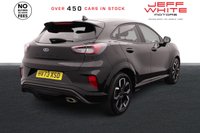 USED 2023 73 FORD PUMA 1.0T EcoBoost MHEV ST-Line X 5dr (SAT NAV) 