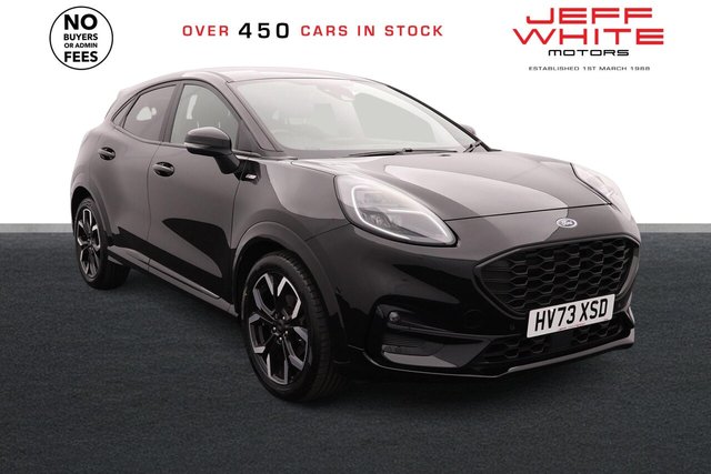 View our FORD PUMA