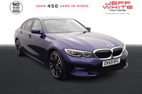 USED 2019 69 BMW 3 SERIES 2.0 320d SE 4dr Auto (19