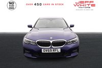 USED 2019 69 BMW 3 SERIES 2.0 320d SE 4dr Auto (19