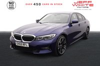 USED 2019 69 BMW 3 SERIES 2.0 320d SE 4dr Auto (19