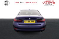 USED 2019 69 BMW 3 SERIES 2.0 320d SE 4dr Auto (19