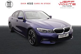 2019 BMW 3 SERIES