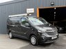 USED 2019 19 VAUXHALL VIVARO 1.6 CDTi 2700 BiTurbo ecoTEC Sportive Panel Van 5dr Diesel Manual L1 H1 Euro 6 (s/s) (125 ps) 