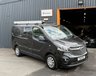 USED 2019 19 VAUXHALL VIVARO 1.6 CDTi 2700 BiTurbo ecoTEC Sportive Panel Van 5dr Diesel Manual L1 H1 Euro 6 (s/s) (125 ps) 
