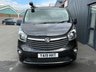 USED 2019 19 VAUXHALL VIVARO 1.6 CDTi 2700 BiTurbo ecoTEC Sportive Panel Van 5dr Diesel Manual L1 H1 Euro 6 (s/s) (125 ps) 
