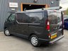 USED 2019 19 VAUXHALL VIVARO 1.6 CDTi 2700 BiTurbo ecoTEC Sportive Panel Van 5dr Diesel Manual L1 H1 Euro 6 (s/s) (125 ps) 