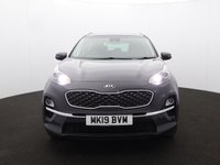 USED 2019 KIA SPORTAGE 1.6 GDi 2 SUV 5dr Petrol Manual Euro 6 (s/s) (130 bhp) REVERSE CAM | PARK SENSORS