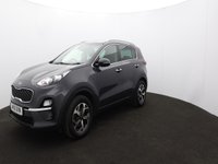 USED 2019 KIA SPORTAGE 1.6 GDi 2 SUV 5dr Petrol Manual Euro 6 (s/s) (130 bhp) REVERSE CAM | PARK SENSORS