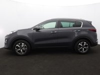 USED 2019 KIA SPORTAGE 1.6 GDi 2 SUV 5dr Petrol Manual Euro 6 (s/s) (130 bhp) REVERSE CAM | PARK SENSORS