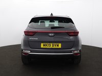 USED 2019 KIA SPORTAGE 1.6 GDi 2 SUV 5dr Petrol Manual Euro 6 (s/s) (130 bhp) REVERSE CAM | PARK SENSORS