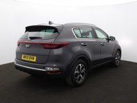 USED 2019 KIA SPORTAGE 1.6 GDi 2 SUV 5dr Petrol Manual Euro 6 (s/s) (130 bhp) REVERSE CAM | PARK SENSORS